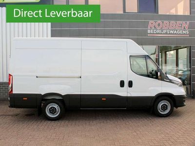 tweedehands Iveco Daily 35S14A8V 2.3 352L H2 Automaat Airco/Cruise/Cam Nieuw