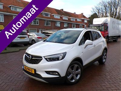 Wit Occasion 2016 Opel Mokka Innovation SUV | € 14.944 (Iets duurder)