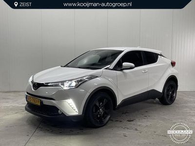 tweedehands Toyota C-HR 1.2 Dynamic Camera, Adaptief cruise control, Keyle