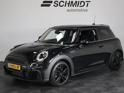 Occasion Mini John Cooper Works 136 PK (100 kW) 2023 Zwart Hatchback