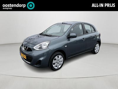 tweedehands Nissan Micra 1.2 Acenta | 128.450 km | 2015 | Benzine