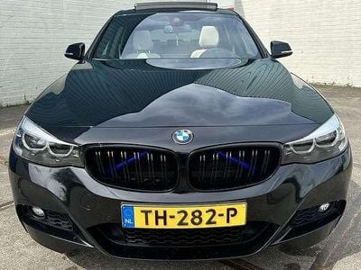 Zwart Gebruikt 2018 BMW 320 Gran Turismo M Sport Sedan | € 21.450 (Eerlijke prijs)