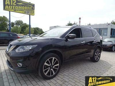 Occasion Nissan X-Trail 131 PK (96 kW) 2017 Zwart SUV