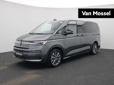 Nieuw VW Multivan Edition 245 PK (180 kW) 2025 Grijs Van
