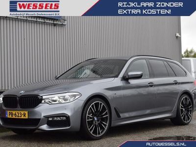 tweedehands BMW 520 520 5-serie Touring d High Executive M-sport Head-u