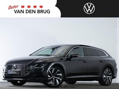 Grijs Gebruikt 2021 VW Arteon R-line Stationwagen | € 30.695 (Eerlijke prijs)