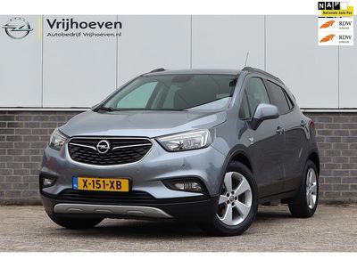 Grijs Gebruikt 2017 Opel Mokka Innovation SUV | € 15.650 (Eerlijke prijs)