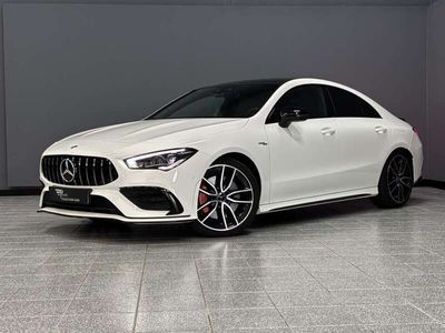 Mercedes CLA35 AMG