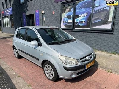 Hyundai Getz