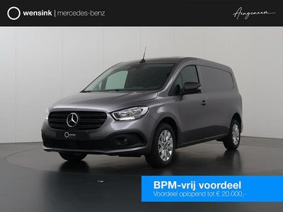 Grijs Gebruikt 2024 Mercedes Citan 110 Van | € 27.750 (Duur)