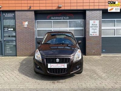 tweedehands Suzuki Splash 1.2 Exclusive AUTOMAAT lage km 48723