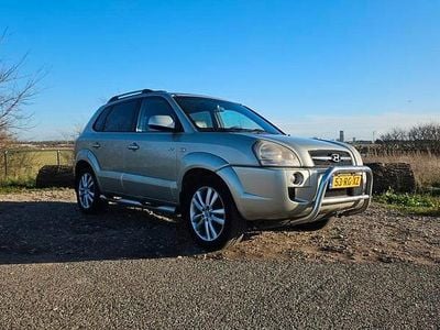 Gebruikt 2005 Hyundai Tucson SUV | € 3.300 (Goede deal)