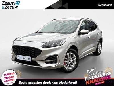 Grijs Gebruikt 2021 Ford Kuga ST-Line X SUV | € 20.440 (Goede deal)