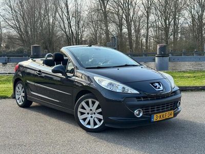 tweedehands Peugeot 207 CC 1.6 VTi Automaat/Cabrio/Clima/1ste eigenaar