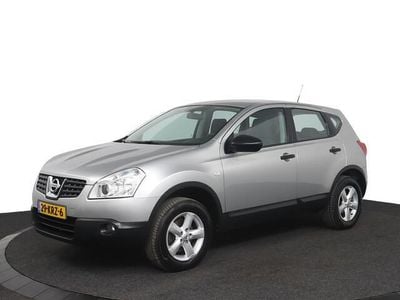 Occasion Nissan Qashqai Visia 116 PK (85 kW) 2010 Grijs SUV
