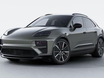 Groen Gebruikt 2024 Porsche Macan Turbo SUV | € 119.900