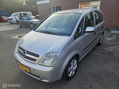 Grijs Gebruikt 2005 Opel Meriva Cosmo MPV | € 1.300 (Eerlijke prijs)