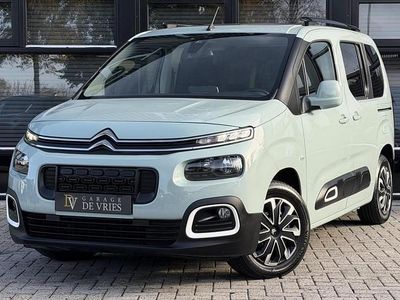 Occasion Citroën Berlingo PureTech 110 PK (80 kW) 2019 Groen (metallic) MPV