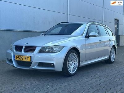 Occasion BMW 330 M Sport 259 PK (190 kW) 2006 Grijs Stationwagen
