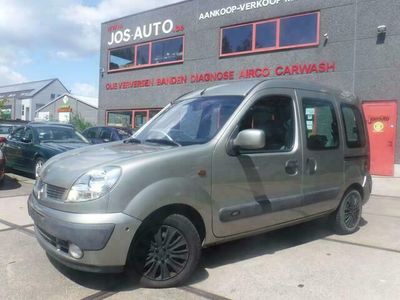 tweedehands Renault Kangoo 1.5 dCi/ FACE LIFT / AIRCO/2 PORTES LATER/5 PLACES