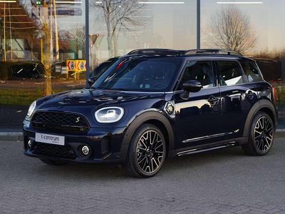Zwart Occasion 2022 Mini Cooper S Countryman Untamed Edition SUV | € 32.450 (Goede deal)