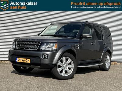 tweedehands Land Rover Discovery 3.0 340PK SCV6 HSE 7P NIEUWE MOTOR DAK LEDER BENZI