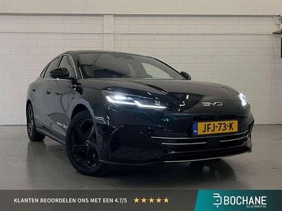 Occasion BYD Seal Comfort 218 PK (160 kW) 2025 Zwart SUV