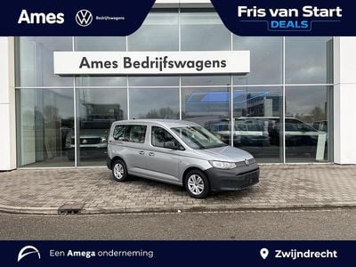 Zilver Occasion 2025 VW Caddy MPV | € 37.495