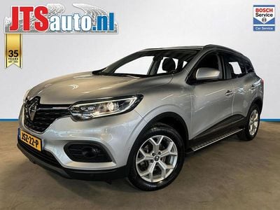 Zilver (metallic) Gebruikt 2020 Renault Kadjar Life SUV | € 17.490 (Eerlijke prijs)