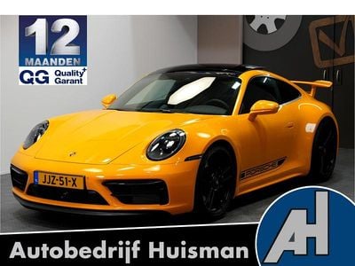 Geel Gebruikt 2023 Porsche 911 Carrera 4 GTS Sport Coupé | € 219.992
