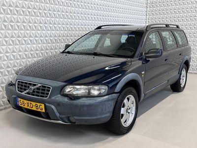 tweedehands Volvo XC70 V70 CROSS COUNTRY2.4 T AUTOMAAT (2000)