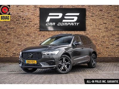 Grijs Gebruikt 2020 Volvo XC60 R-Design SUV | € 42.950 (Goede deal)