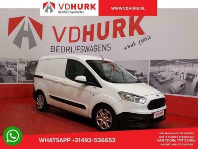 tweedehands Ford Transit Courier 1.6 TDCI 100 pk Trend Stoelverw./Airco/Bluetooth