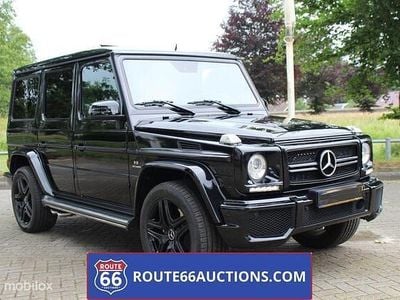 Zwart Gebruikt 2012 Mercedes G63 AMG AMG SUV | € 59.500