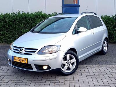 VW Golf Plus Cross