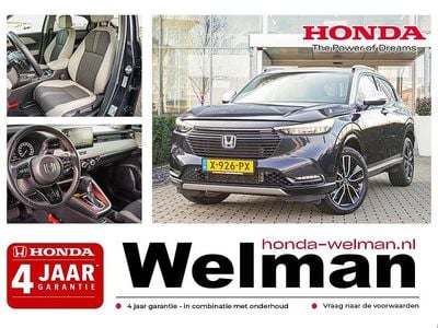 Occasion Honda HR-V Advance 108 PK (79 kW) 2024 Blauw SUV