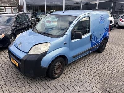 Blauw Gebruikt 2009 Citroën Nemo MPV | € 1.450 (Goede deal)