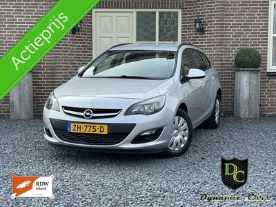 tweedehands Opel Astra Sports Tourer 1.4 Turbo Edition