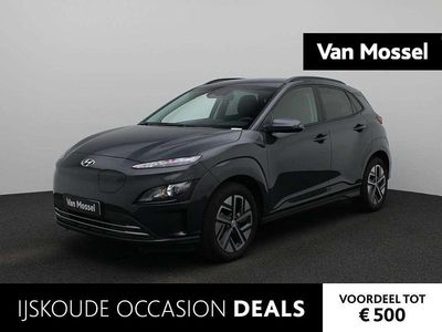 Grijs Gebruikt 2023 Hyundai Kona SUV | € 18.900 (Super prijs)