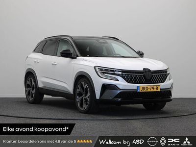 Wit Occasion 2024 Renault Austral Iconic Esprit Alpine SUV | € 34.945 (Eerlijke prijs)