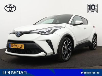 tweedehands Toyota C-HR 1.8 Hybrid Style | Trekhaak afneembaar | LED verlichting |