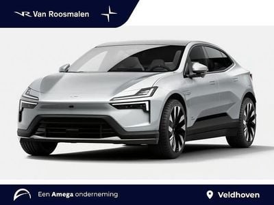 Occasion Polestar 4 Plus 200 kW (272 PK) 2025 Grijs SUV