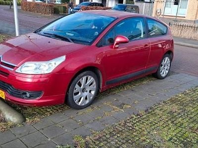 Occasion 2007 Citroën C4 Coupé | € 1.750 (Eerlijke prijs)