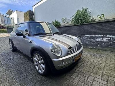 Occasion Mini Cooper Chili 116 PK (85 kW) 2002 Grijs Hatchback