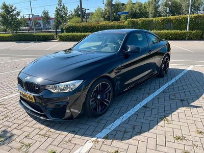 Zwart Gebruikt 2014 BMW M4 Coupé | € 47.500