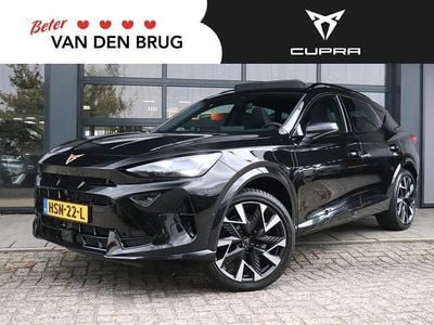 Zwart Occasion 2025 Cupra Formentor VZ SUV | € 44.900 (Eerlijke prijs)