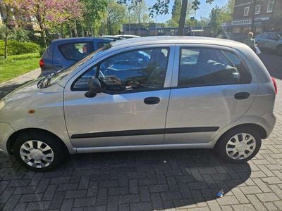 Chevrolet Matiz