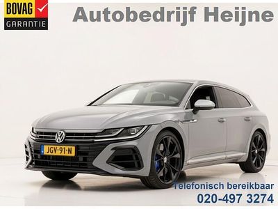 Occasion VW Arteon Sport 320 PK (235 kW) 2022 Grijs Stationwagen
