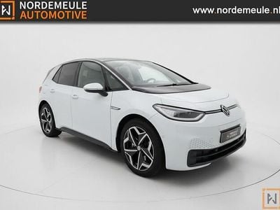 Wit Occasion 2020 VW ID.3 Hatchback | € 12.945 (Goede deal)