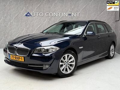 Occasion BMW 523 204 PK (150 kW) 2011 Blauw Stationwagen